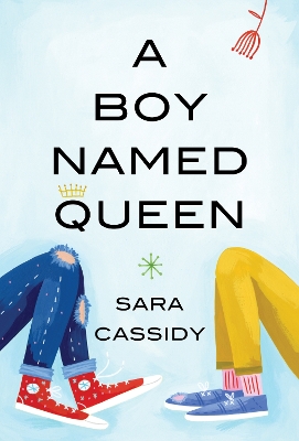 A Boy Named Queen book