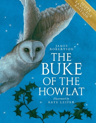 The Buke of the Howlat book