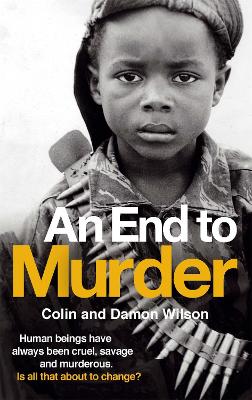 End To Murder book