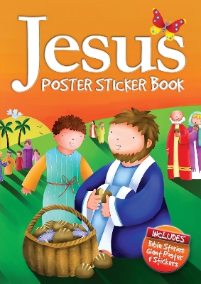 THE STORY OF JESUS book
