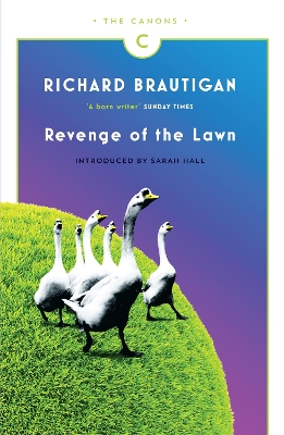 Revenge of the Lawn book