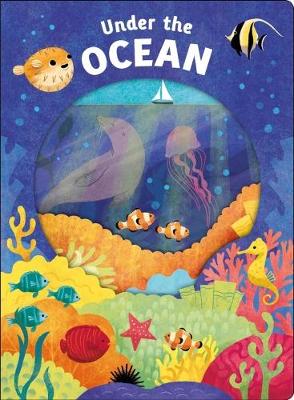 Look Closer Under The Ocean book