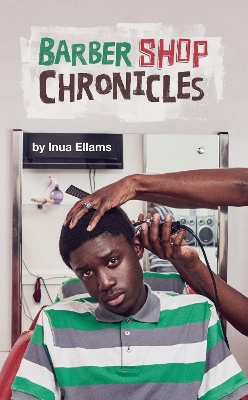 Barber Shop Chronicles book