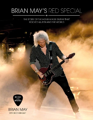 Brian May's Red Special Guitar book