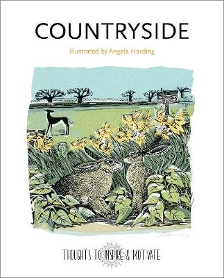 Countryside: Illustrated by Angela Harding book