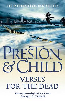 Verses for the Dead by Douglas Preston