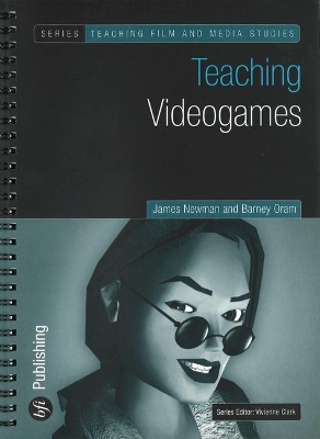 Teaching Video Games book