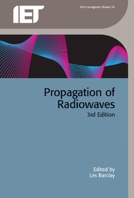 Propagation of Radiowaves by Les Barclay