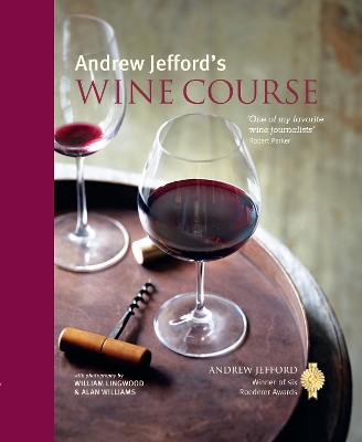 Andrew Jefford's Wine Course book