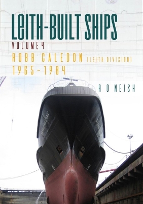 Robb Caledon [Leith Division] 1965-1984: 4 book