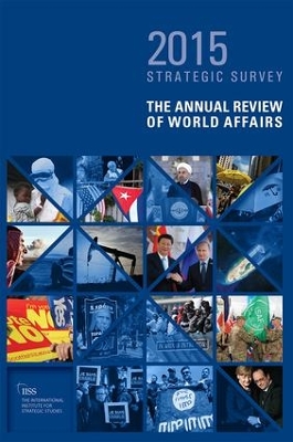 Strategic Survey 2015 book