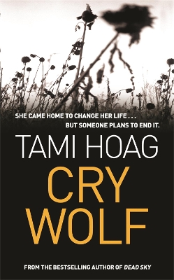 Cry Wolf book