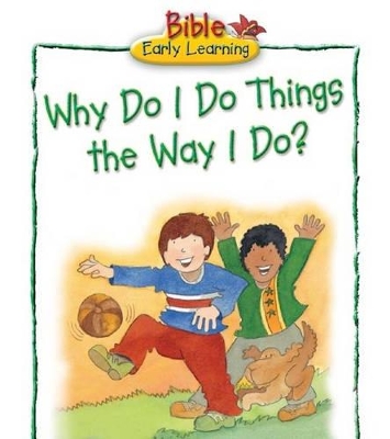 Why Do I Do Things the Way I Do? book