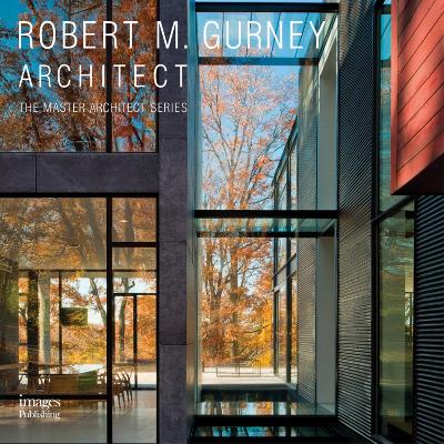 Robert M. Gurney Architect book