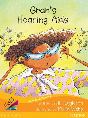 Sails Fluency Orange Set 2: Gran's Hearing Aids book