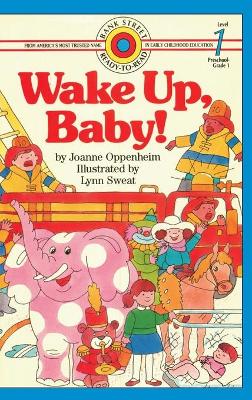 Wake Up, Baby!: Level 1 book
