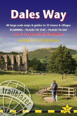 Dales Way book