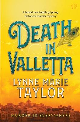 Death In Valletta book