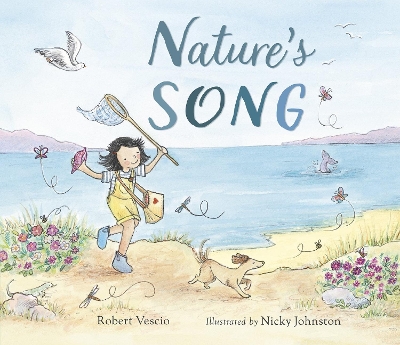 Nature's Song book