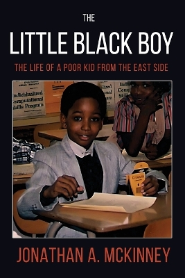 The Little Black Boy book