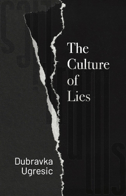 Culture of Lies book