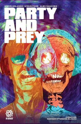 PARTY & PREY book