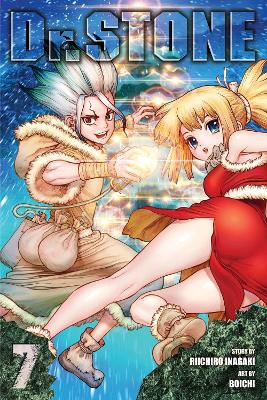 Dr. STONE, Vol. 7: Volume 7 book