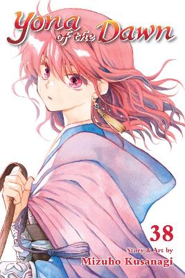 Yona of the Dawn, Vol. 38: Volume 38 book