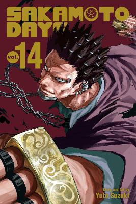 Sakamoto Days, Vol. 14: Volume 14 book