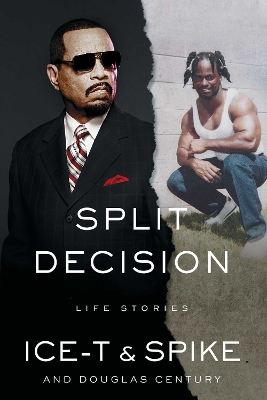 Split Decision: Life Stories book