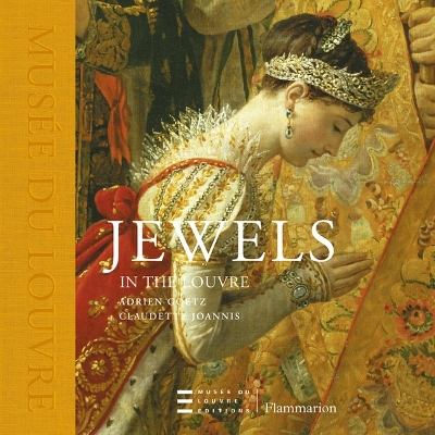 Jewels in the Louvre book