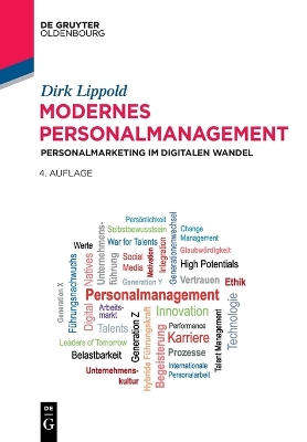 Modernes Personalmanagement book