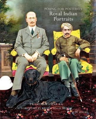 Royal Indian Portraits book