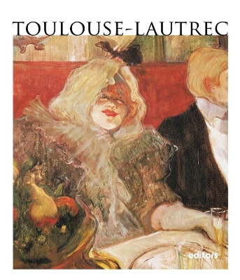 Toulouse-Lautrec book