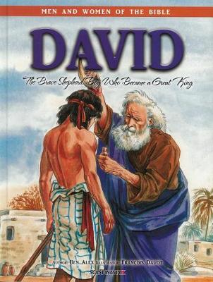 David - Men & Women of the Bible Revised book