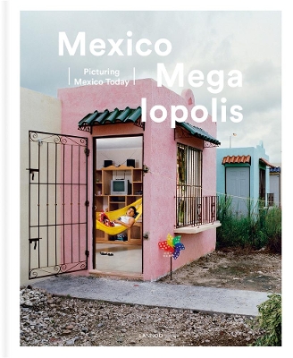 Mexico Megalopolis book