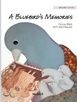 A Bluebird's Memories book