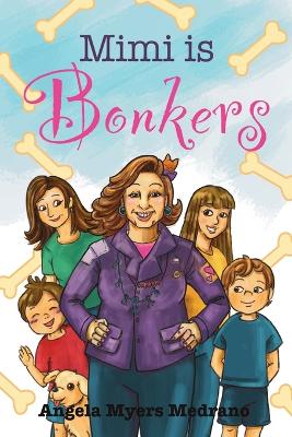 Mimi Is Bonkers book