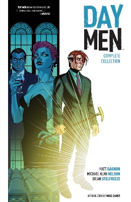 Day Men Complete Collection book