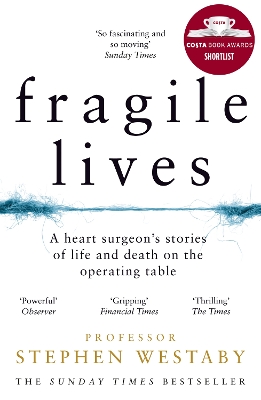 Fragile Lives book