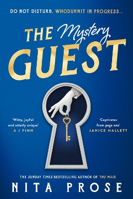 The Mystery Guest (A Molly the Maid mystery, Book 2) by Nita Prose
