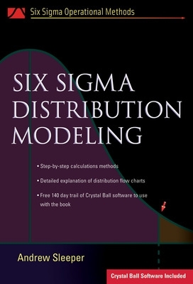 Six Sigma Distribution Modeling book