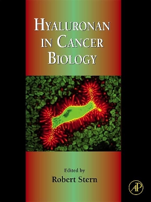 Hyaluronan in Cancer Biology book