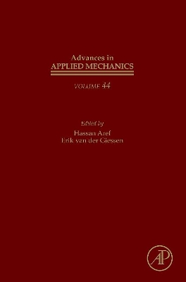 Advances in Applied Mechanics book