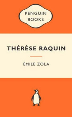 Therese Raquin book