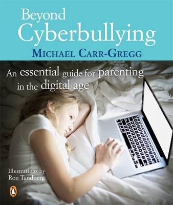 Beyond Cyberbullying book