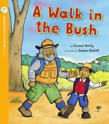 A Walk in the Bush: Oxford Level 3: Pack of 6 book