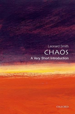 Chaos: A Very Short Introduction book