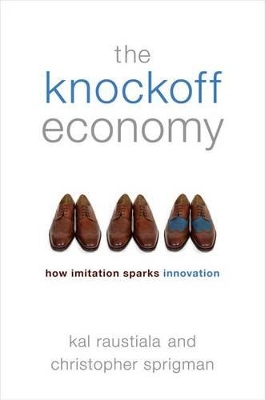 Knockoff Economy book