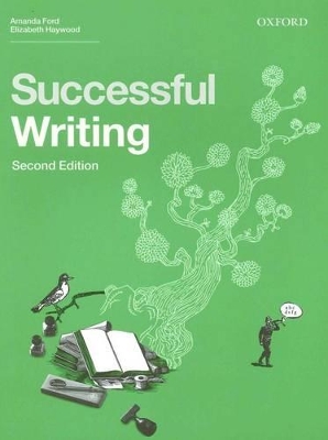 Successful Writing book